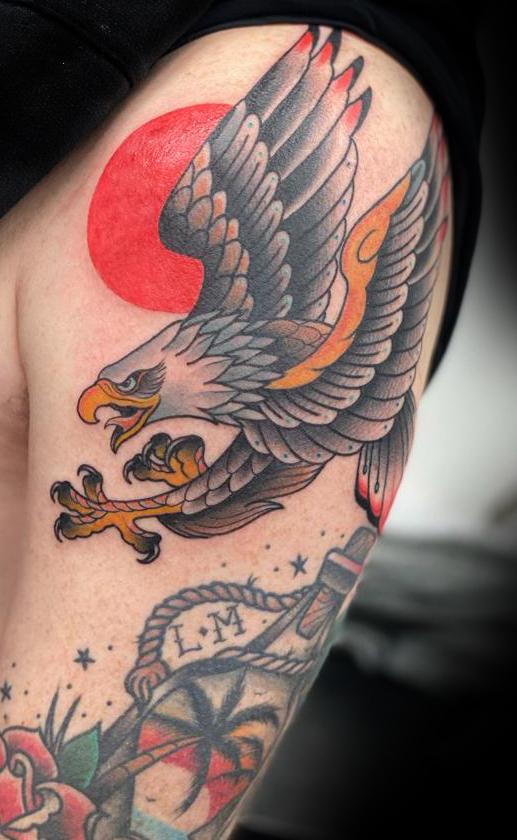 Neo traditional tattoos – history and style guide Tattoo Artist
