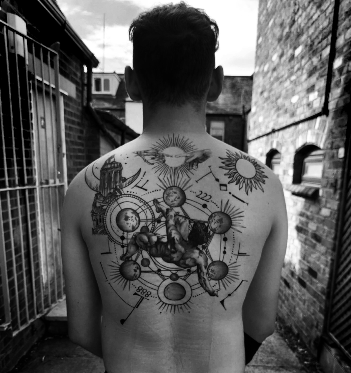 Fine line tattoos Tattoo Artist