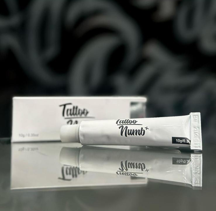 Numbing cream – everything you need to know Tattoo Artist